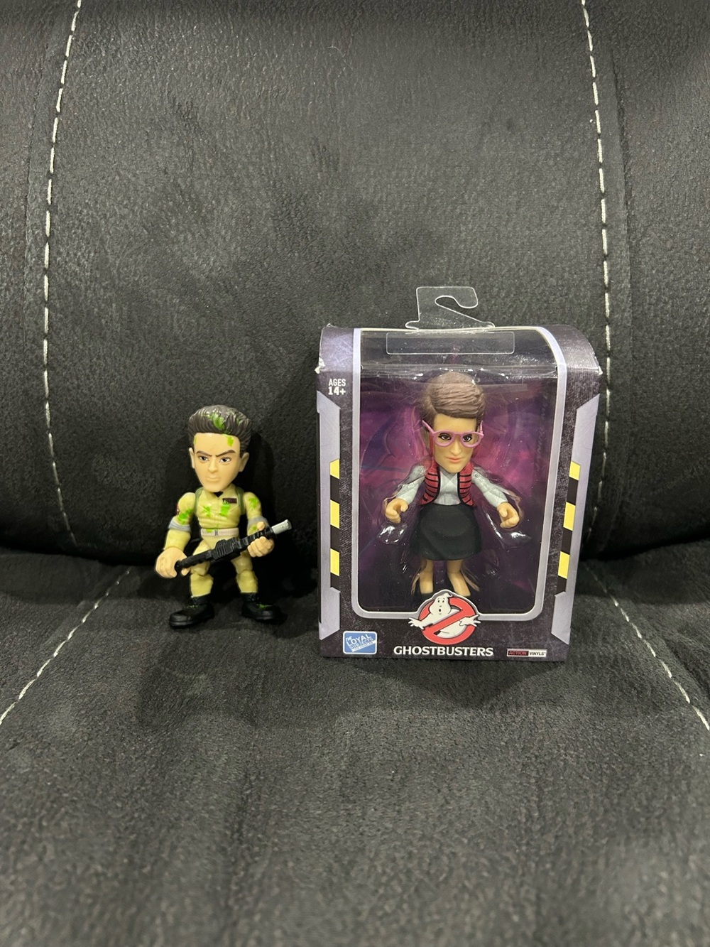 Ghostbusters The loyal subjects toy lot of 2!